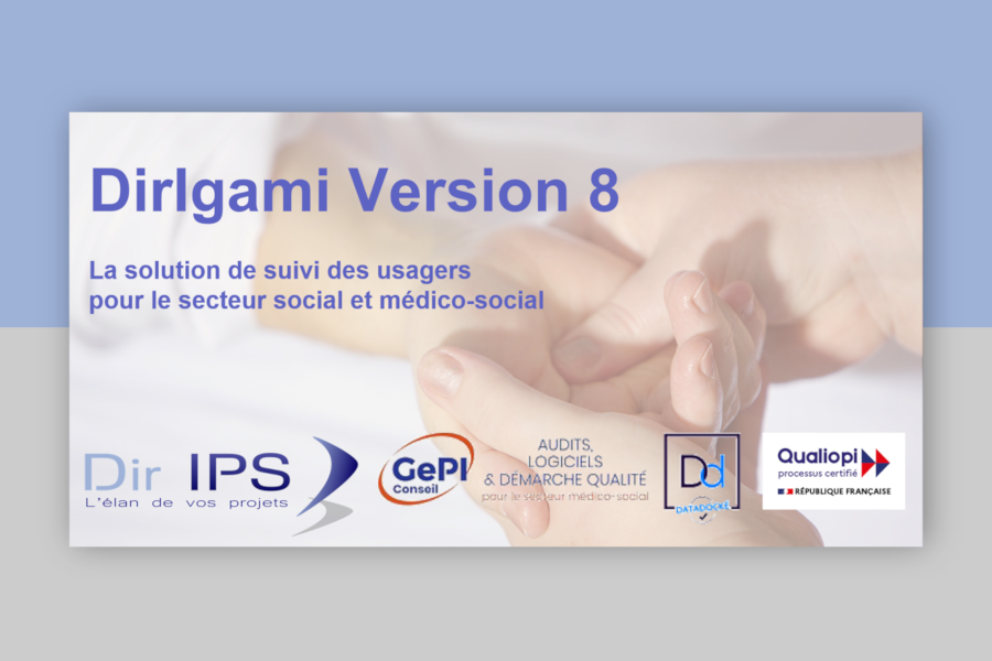 DirIgami Usager, le projet de soins à l’ère de ma santé 2022 : webinaire