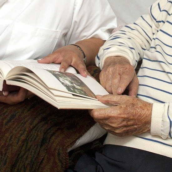Dossier de l'usager informatisé pour personnes âgées